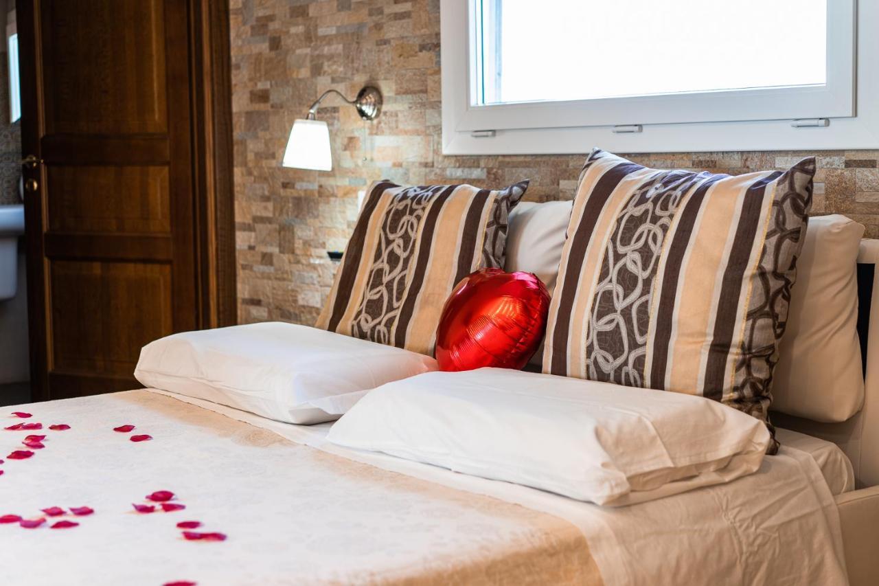 Vista Mare Apartments 지아르디니낙소스 외부 사진