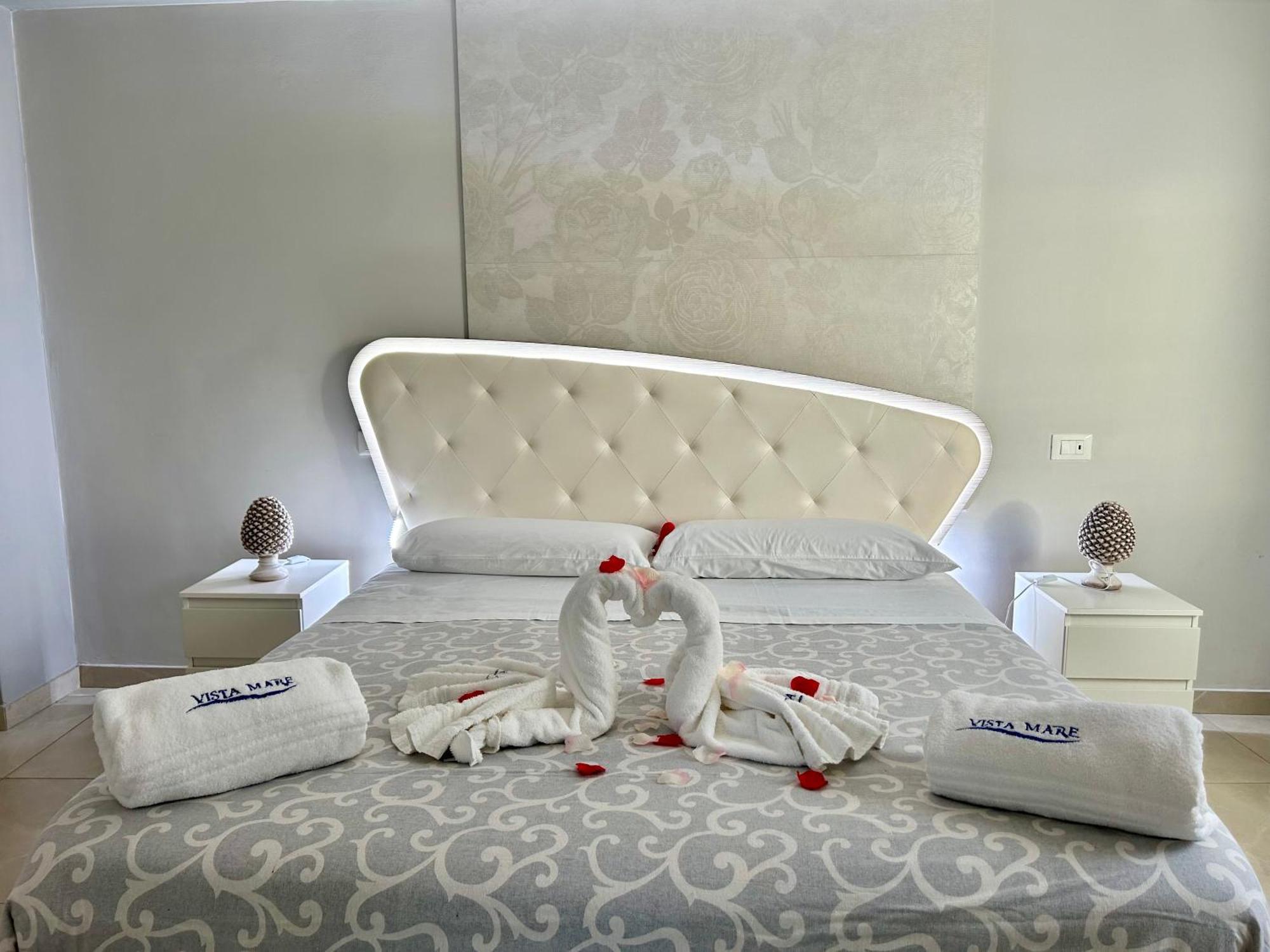 Vista Mare Apartments 지아르디니낙소스 외부 사진