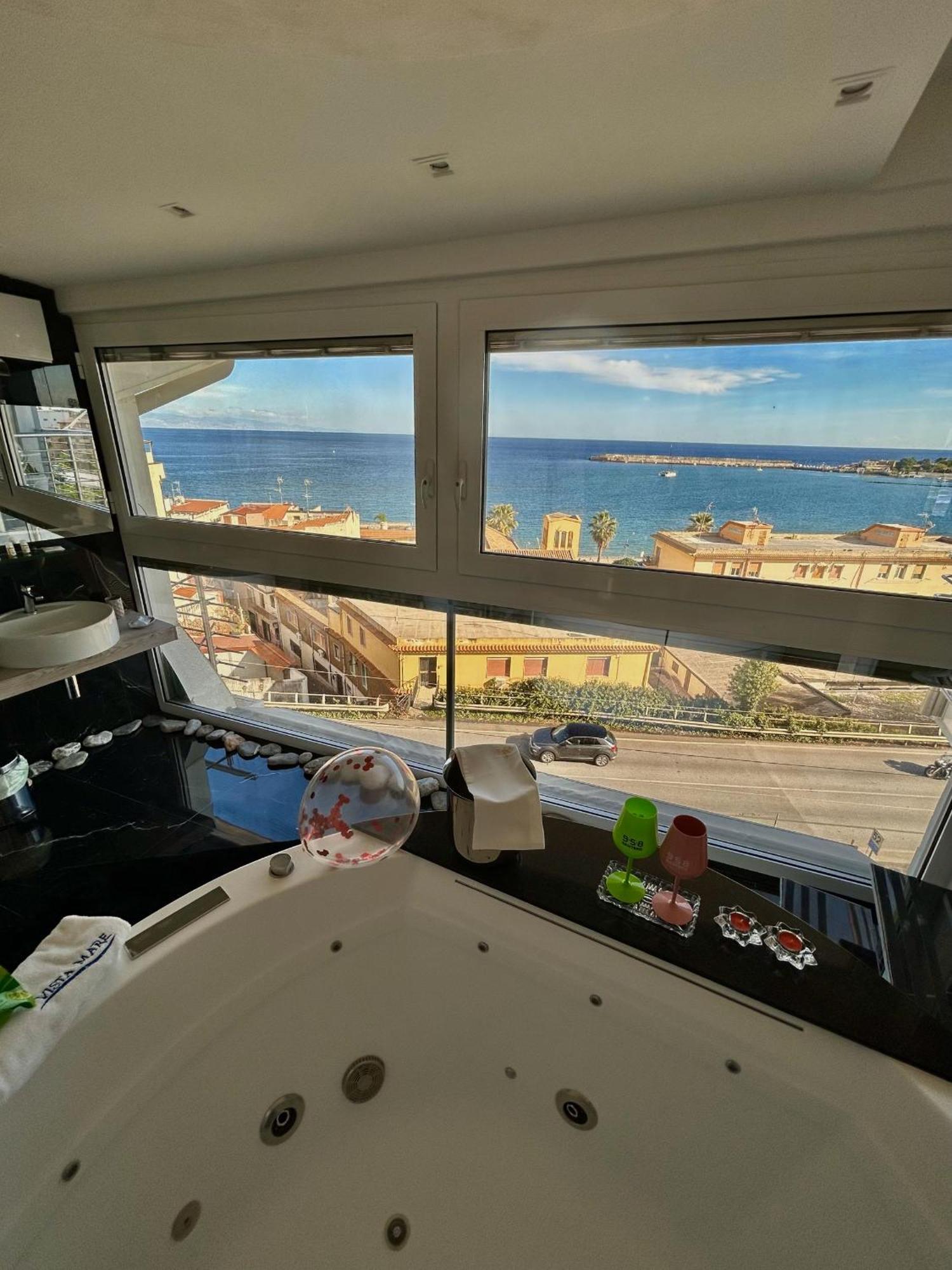 Vista Mare Apartments 지아르디니낙소스 외부 사진