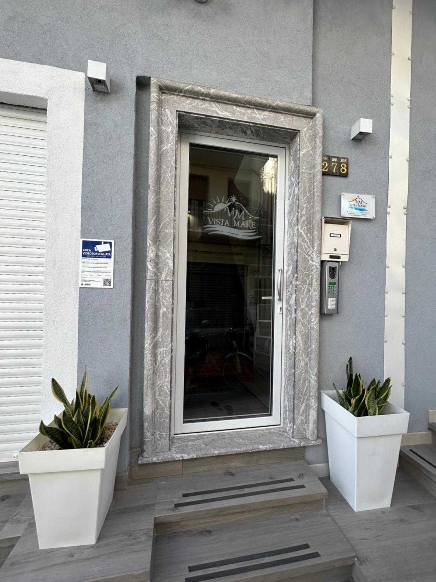 Vista Mare Apartments 지아르디니낙소스 외부 사진