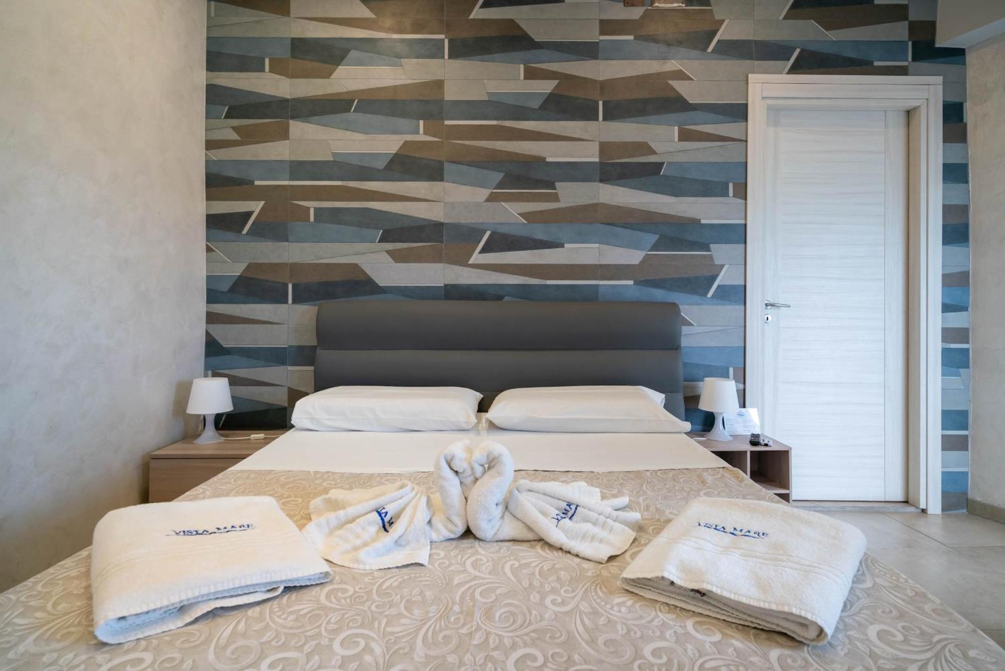 Vista Mare Apartments 지아르디니낙소스 외부 사진