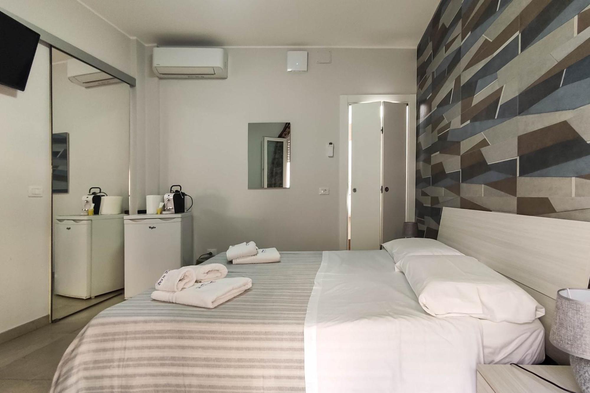 Vista Mare Apartments 지아르디니낙소스 객실 사진
